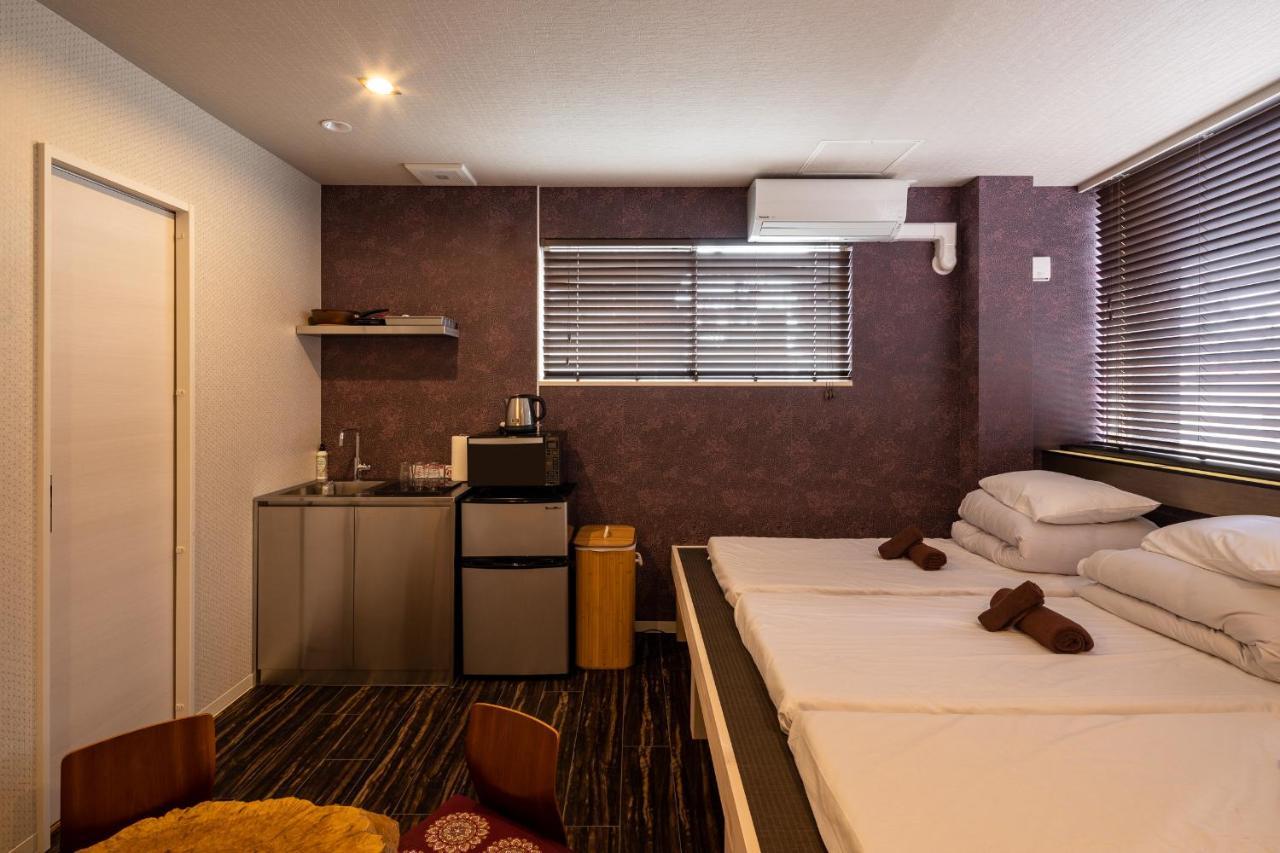 Establishment Asakusa Токио Экстерьер фото