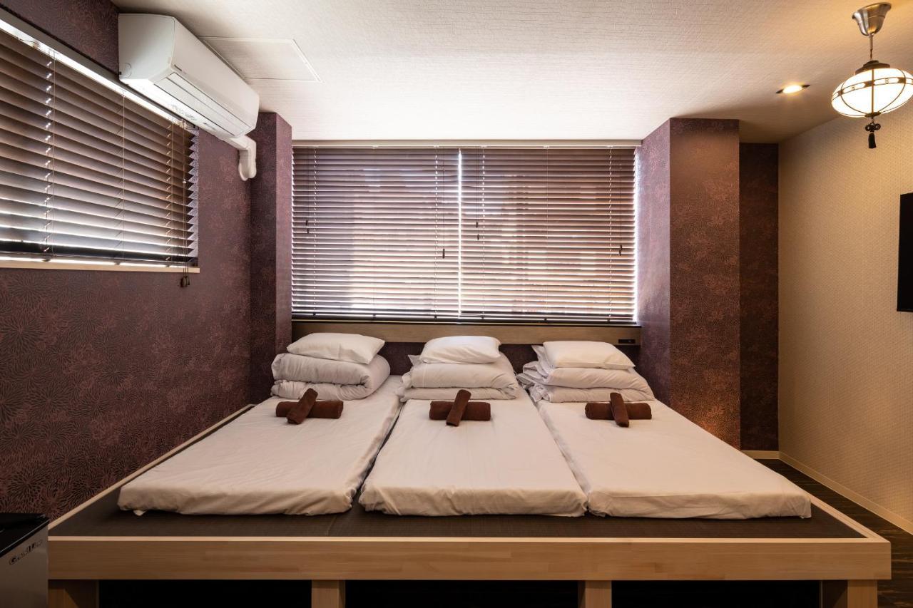 Establishment Asakusa Токио Экстерьер фото