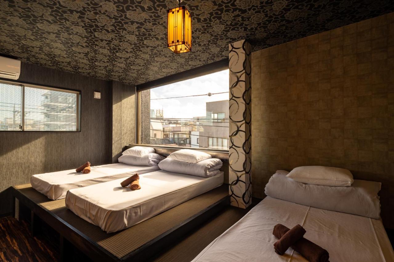Establishment Asakusa Токио Экстерьер фото